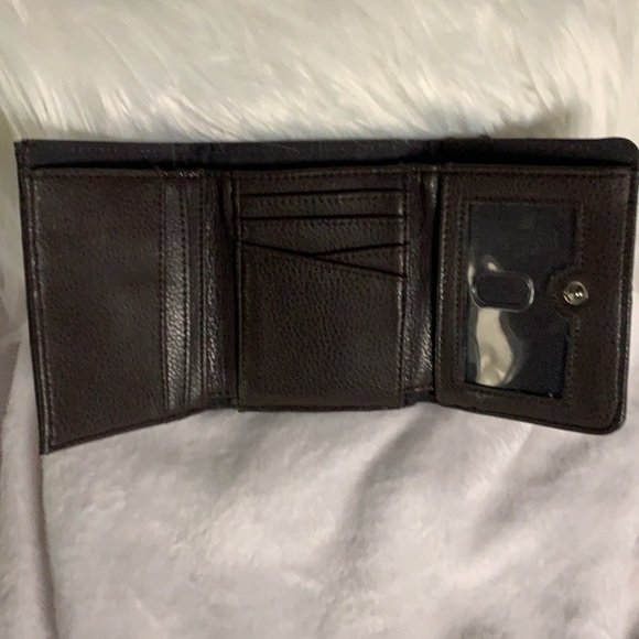 Relic brown wallet - Picture 3 of 8